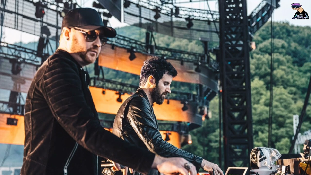 Knife Party - Kraken (Pegboard Nerds Remix) Unreleased