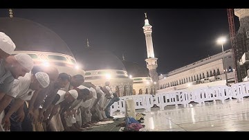 عشاء السبت 4 ربيع الاول 1446هـ الشيخ د ياسر الدوسري من سورة الحجر
