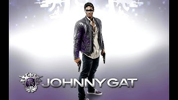 Saints Row The Third OST- Nobody Loves Me Customization Theme #1