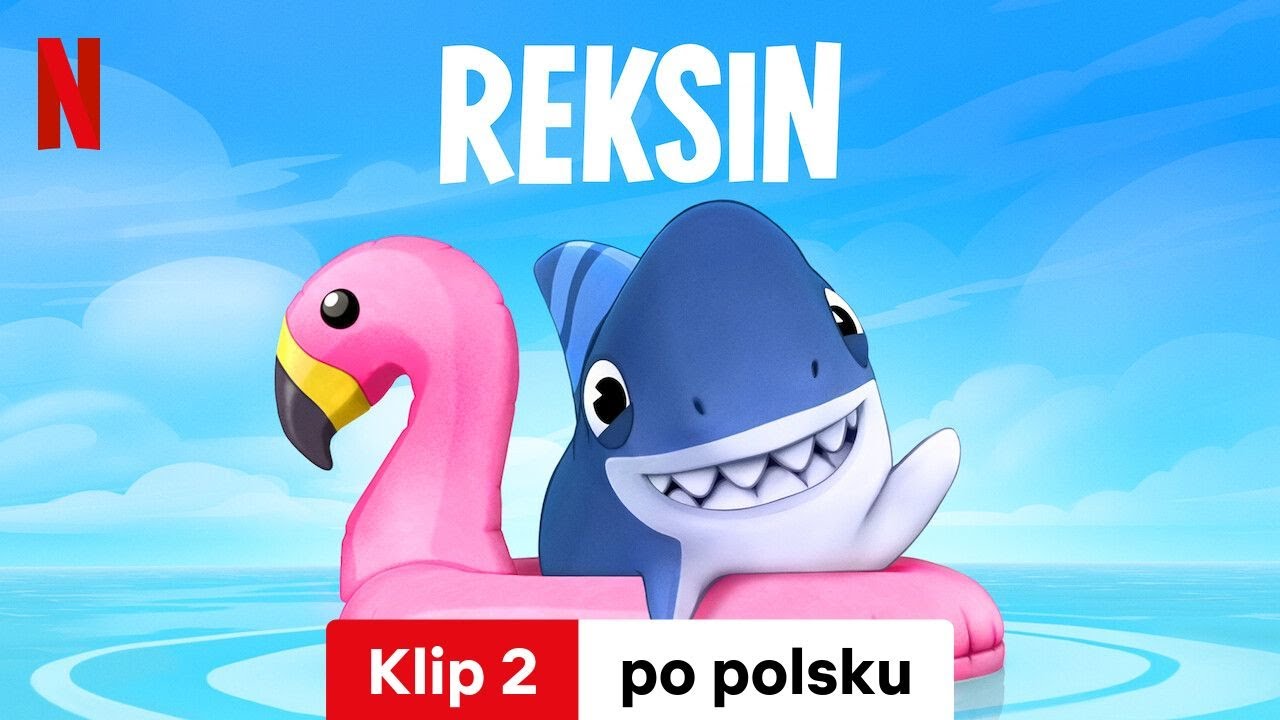 Reksin (Sezon 2 Klip 2) | Zwiastun po polsku | Netflix