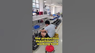 300KG AMR Production Video