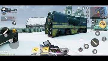 COD: Mobile - am i playing against bots or something? Random uploads ftw