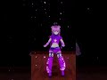 K1RA Night Dancer ⚡  #idol #vtuber #shorts #mmd