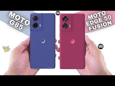 Motorola G85 Vs