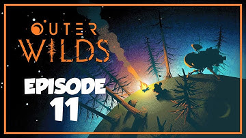 High Energy Lab (Episode 11) - Outer Wilds Gameplay Playthrough