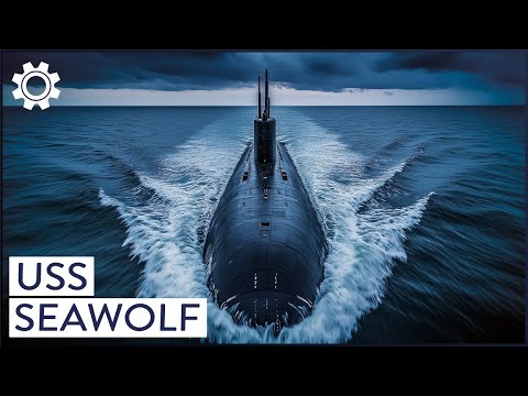 Видео: Төгс төгөлдөр байдлын үнэ: Seawolf олон зориулалттай цөмийн шумбагч онгоц