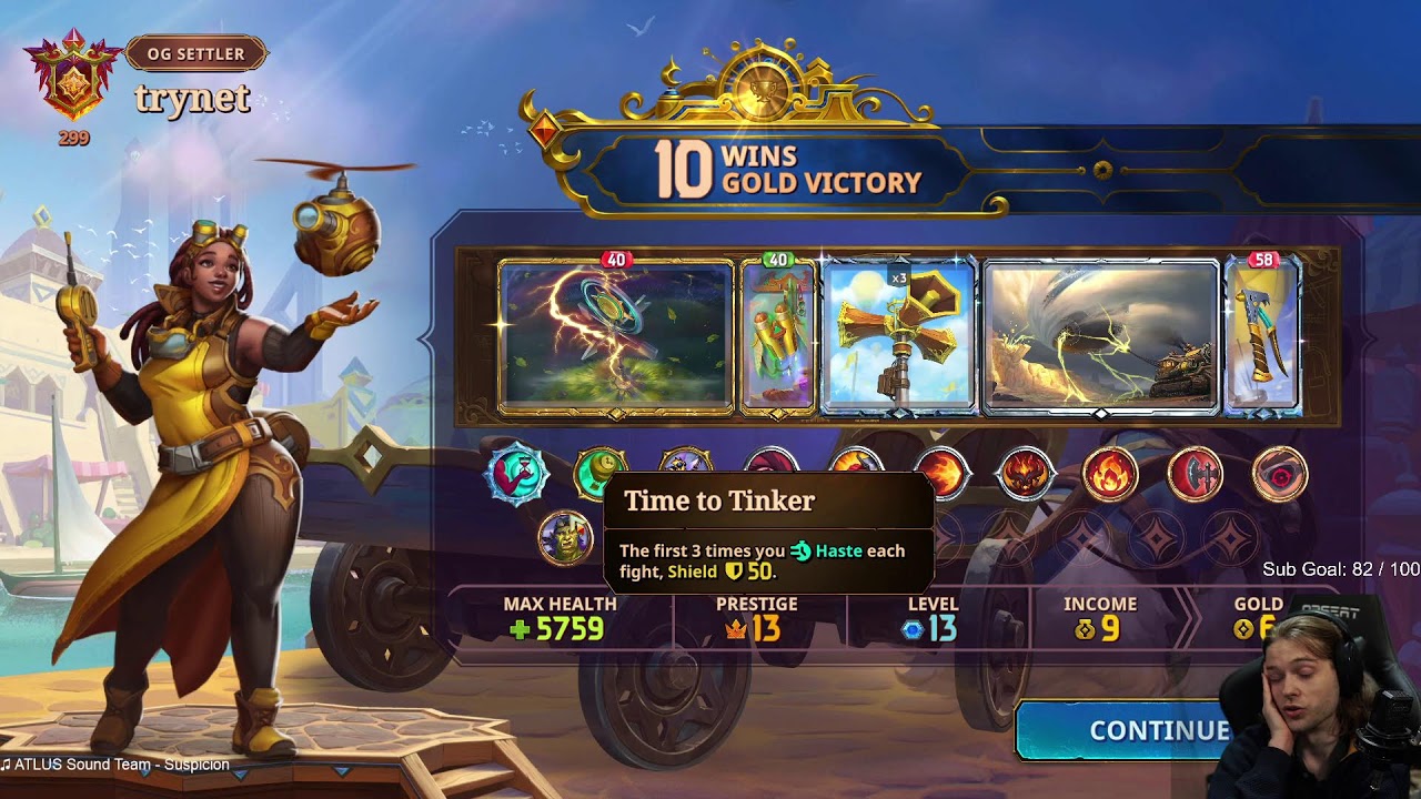 Stelle Day? Figuring Out The New Items.