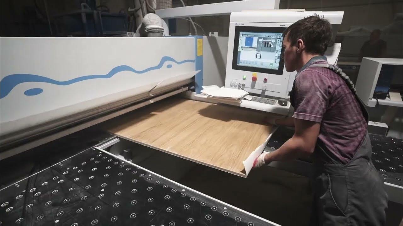 Фабрика TAGinterio - YouTube