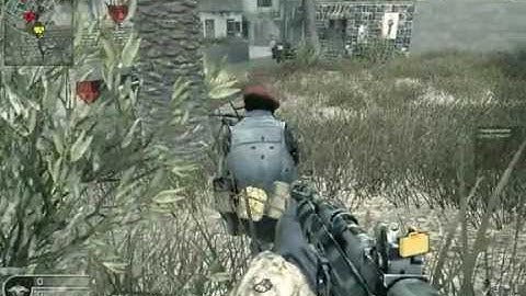 COD4 - S&D - Fun - Noob