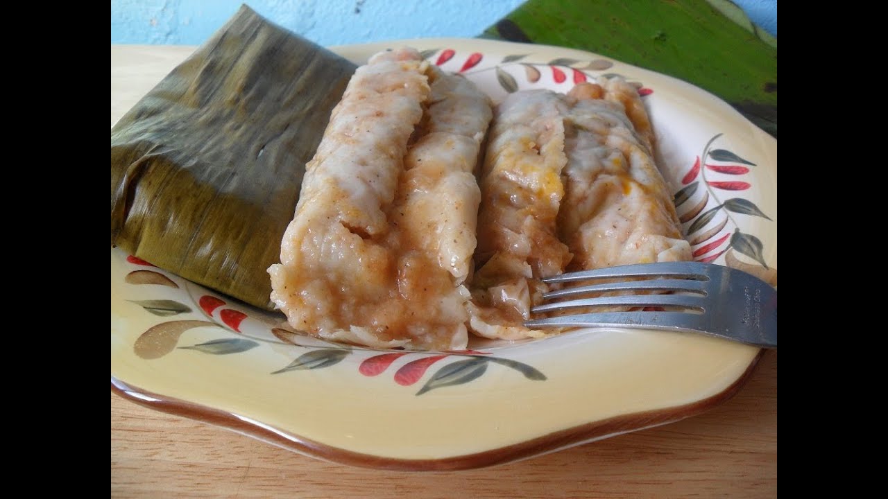 Belizean Recipes Tamales Besto Blog