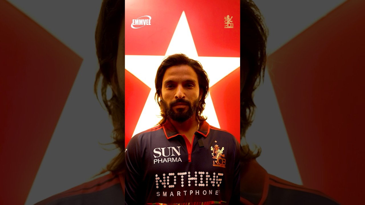 Rajat Patidar and Devdutt Padikkal are ready for India A | RCB Shorts