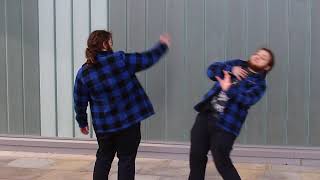 SPLIT SCREEN VFX