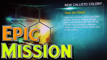 Shadowgun Legends - Epic Mission: Yield The Shield