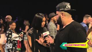 Ciara 2015 MTV VMA's *Exclusive* |Chuey Martinez|