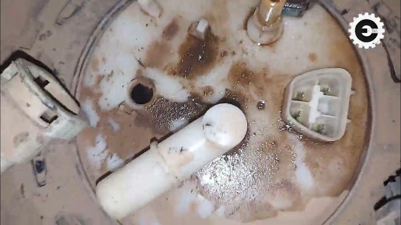 HYUNDAI SANTA FE 2017 DTC PO455 EVAPORATIVE EMISSION SYSTEM LEAK