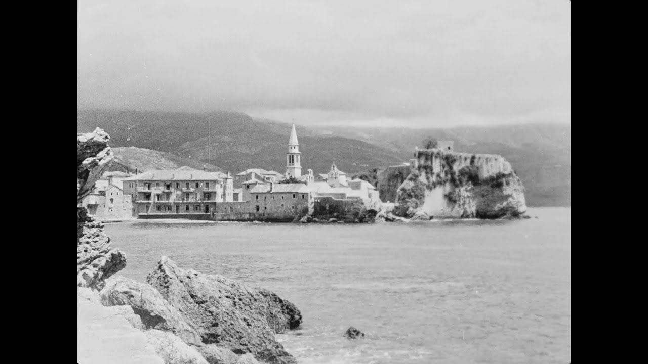 Crnogorski gradovi kroz vrijeme - Budva