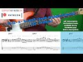 21-12 - A - Seventh Chords Arpeggio Exercise (85 - 145bpm)