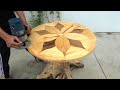 Amazing Making Unique, Beautiful and Correctly Coffee Table