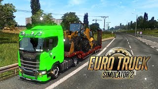 🚛&quot;ЕВРОТУР&quot; на СКАНИИ. EURO TRUCK SIMULATOR 2