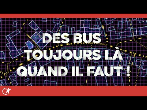 Vidéo: Comment Augmenter La Fréquence Des Bus