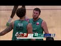 Hawke’s Bay Hawks vs. Auckland Tuatara - Game Highlights