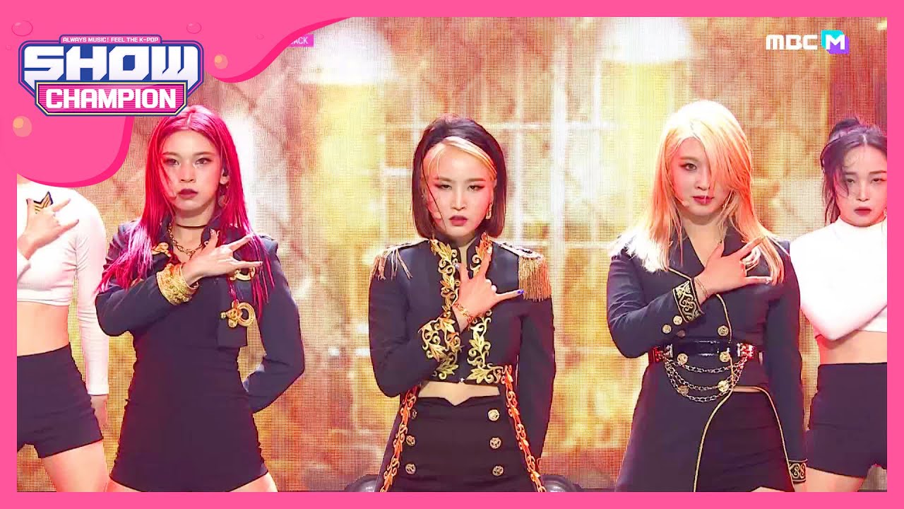 [Show Champion] [COMEBACK] 써드아이(3YE) - YESSIR l EP.360