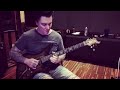 Synyster gates plays the stage  instagram  04082018