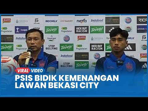 kakakdewa99 x era77 - PSIS Semarang Bidik Kemenangan Beruntun di Jatidiri, Bekasi City Jadi Lawan