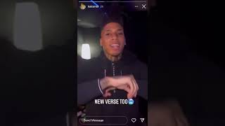 Nle Choppa - Bust Down Ft. Kc3 Directed By Cole Bennett