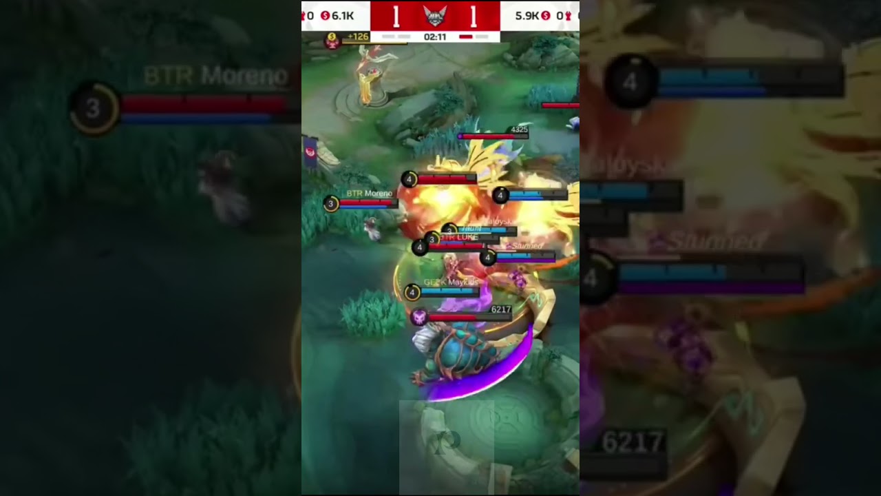 highlight Bigetron Vs Geek Fam game 2 