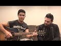 Dan + Shay - Drink A Beer (Luke Bryan Cover)