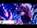 BLACK TORCH Opening Full "FREEZE ME UP" by SiM (loop ver.)
