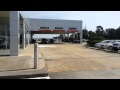 Lake charles toyota  service lane