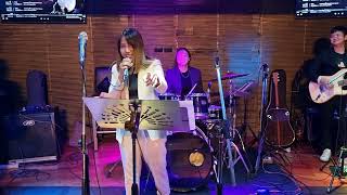 Grumps with Whole lotta love at BarSu Bangkok