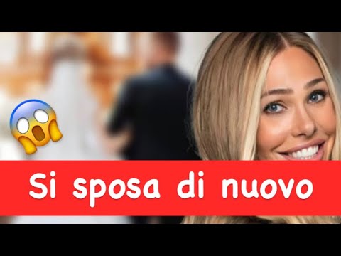 Ilary Blasi, dopo 17 anni spunta fuori il lieto annuncio: altro che divorzio | Di nuovo sposa