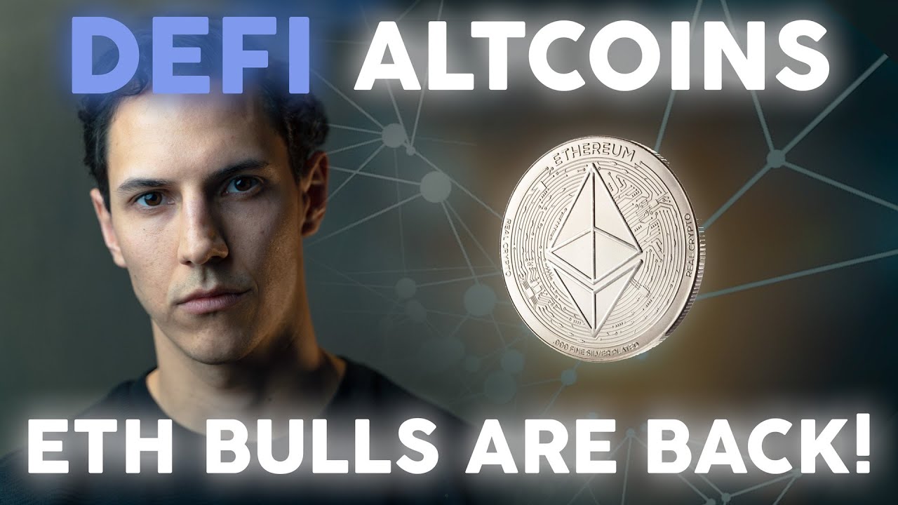 DeFi Altcoins Will Explode! ETH is Back | Get Rich With Crypto