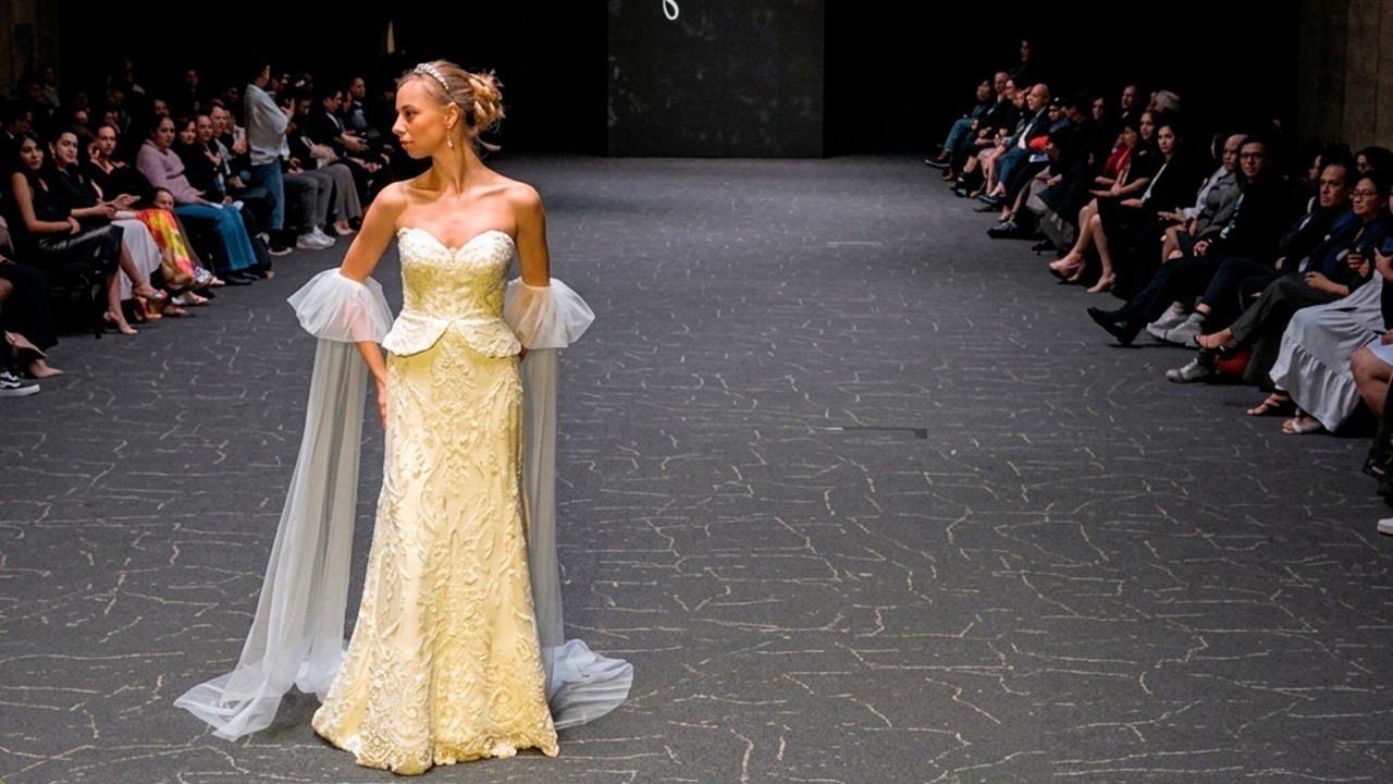 Clementina Couture | Fashion Leader Mexico 2025