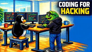 CODING FOR HACKING • Advent of Code • Dockerlabs • Reverse Engineering • Python