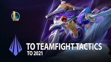 Το TFT στη Σεζόν 2021 | Βίντεο dev - Teamfight Tactics