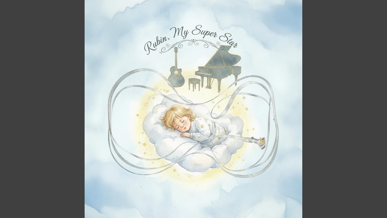 Sleep Song Rubin My Superstar