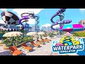 Waterpark Simulator Going To 5 Stars |  Part 2 |  Walkthrough | Long Gameplay | No Commentary