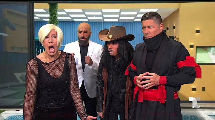 La Casa de los Peposos All-Stars arranca con choque entre Laura y Adame