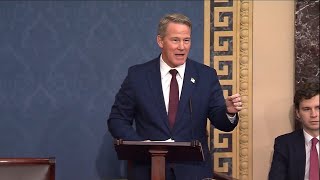 Husted Brings Health Care Proposal To Senate Floor For Consideration 12 10 25