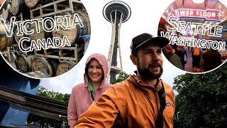 Alaskan Cruise 2023 | Norwegian Bliss | Victoria to Seattle | Ep. 6