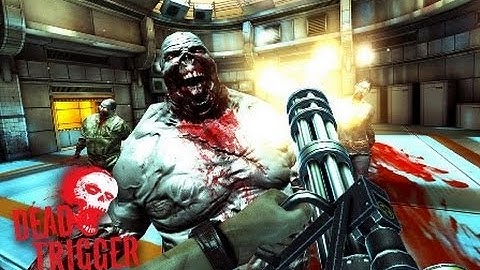DEAD TRIGGER Android App Review and Gameplay