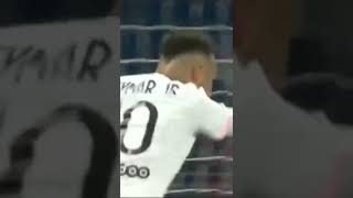 Neymar Hat-Trick Vs Clermont
