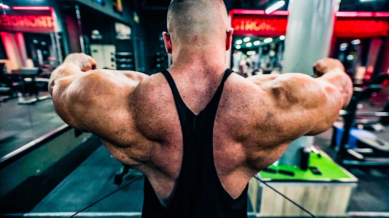 Я не могу перестать расти — День набора массы 32 — СТЕРОИДЫ — Уничтожение рук