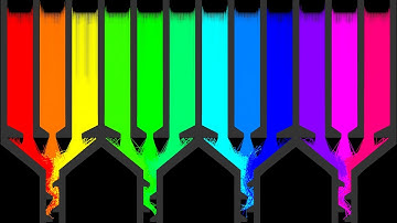 The Factory 23 Legs Eliminations Marble Race ASRM in Algodoo
