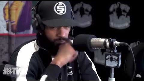 Nipsey Hussle Big Boy interview