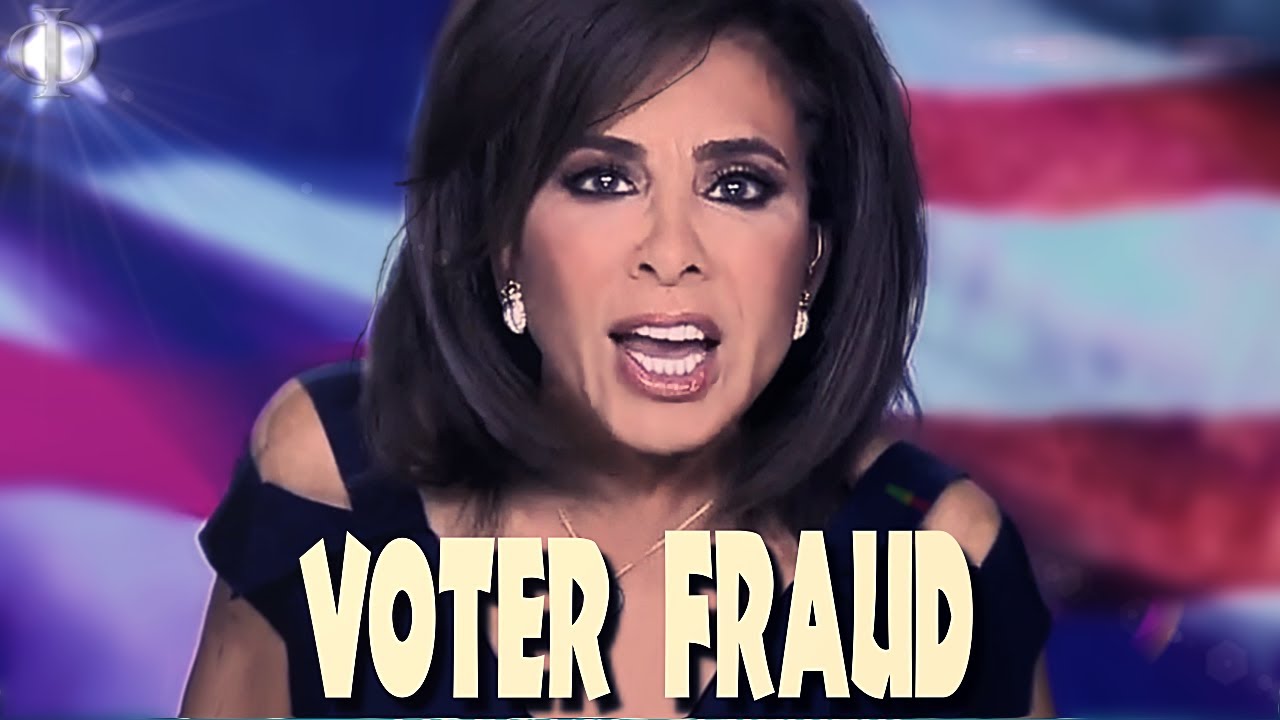 Judge Jeanine Pirro 'Election Fraud' Opening Statement